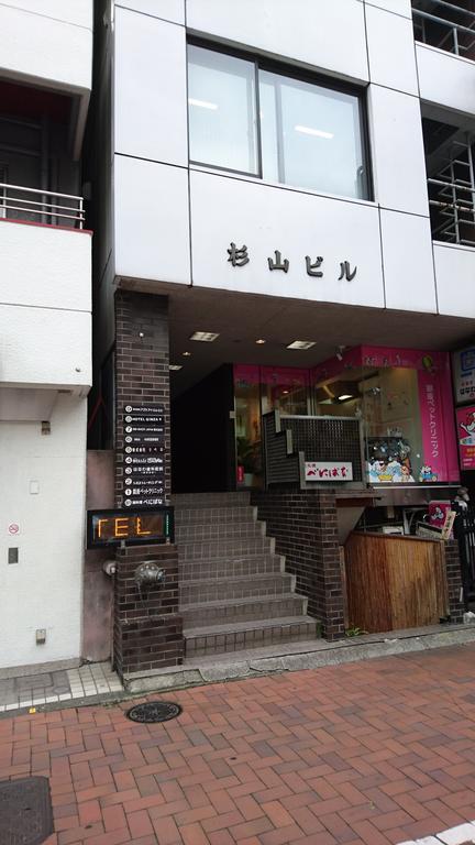 فندق Ginza7 طوكيو المظهر الخارجي الصورة